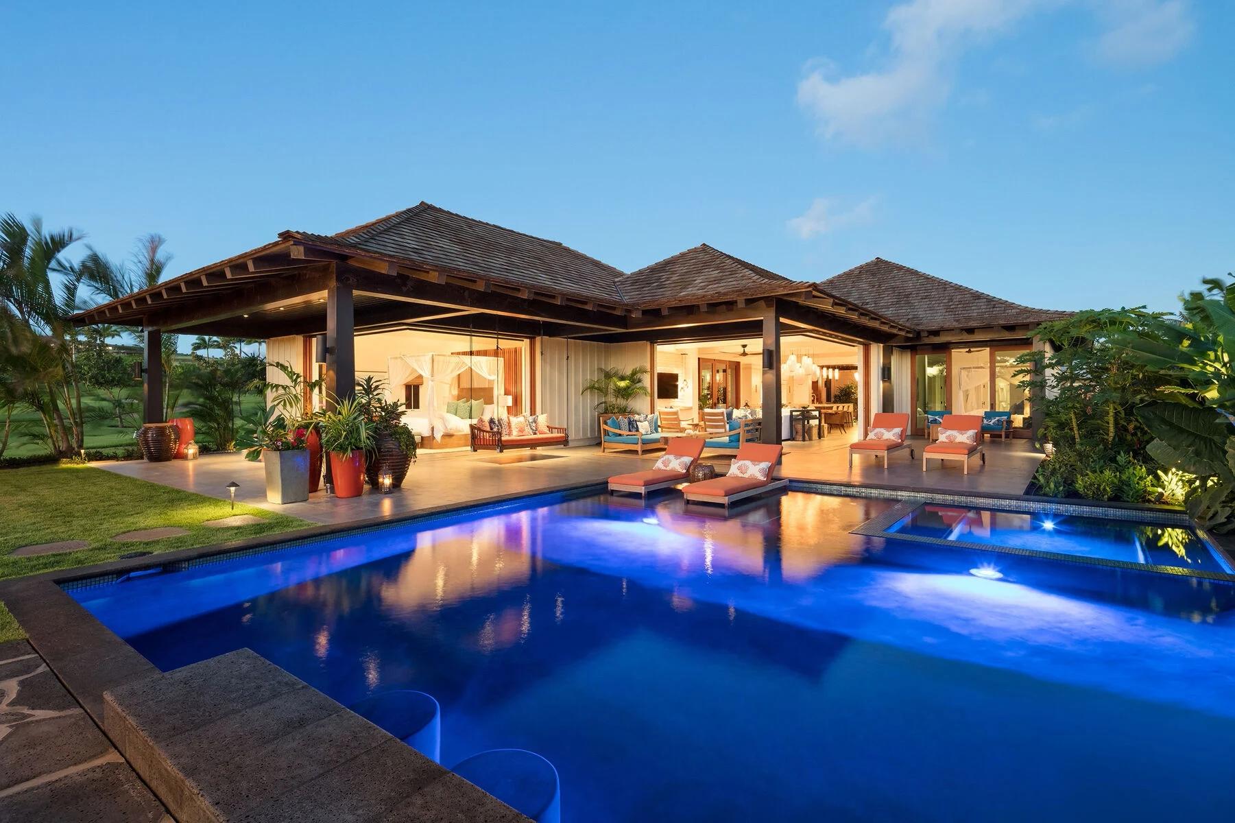 Example investment property